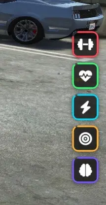 Preview of WSS-AURA | FREE | Buff System With UI 
