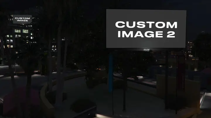 Preview of [MAP] [FREE] Custom BillBoard - BrambiShop