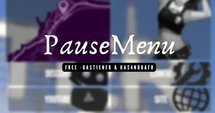 Preview of [Free] Pause Menu [ Standalone / ESX / QBCore]
