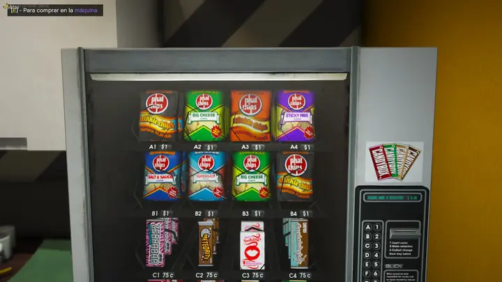 Preview of Vending machines [free] [esx] [add items you want]