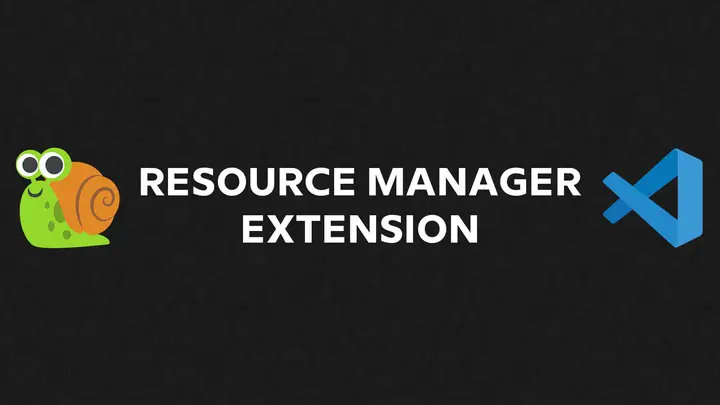 Preview of [Extension] FiveM Resource Manager