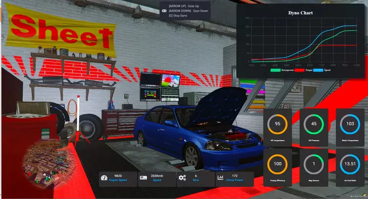 Preview of Renzu_tuners - Advanced Vehicle System | Dyno Tuning