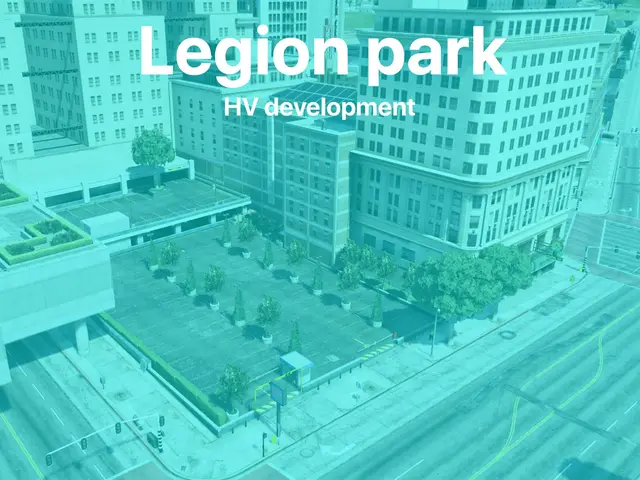 Preview of [NEW] HV Legion parking