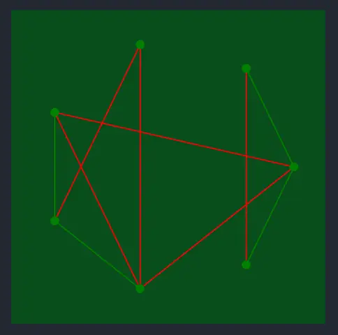 Preview of Untangle minigame nopixel inspired