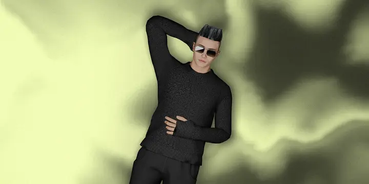 Preview of Lie Down Animation