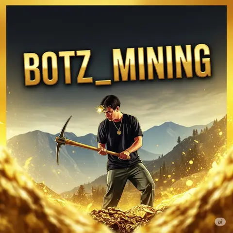 Preview of [FREE] [ESX/QB] Botz_mining a immersive mining experience