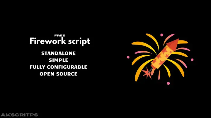 Preview of [FREE] Firework Script