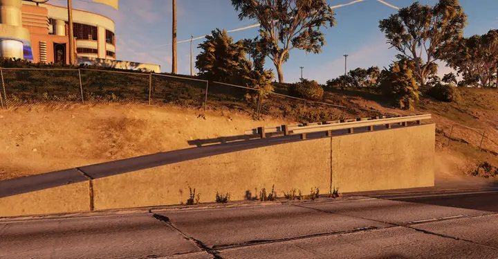 Preview of [Prop] Service Ramp