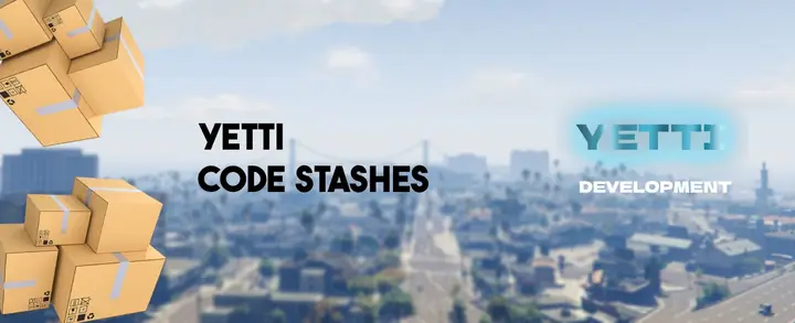 Preview of Yetti Code Stashes [FREE]