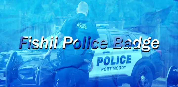 Preview of Fishii's Police Badge System