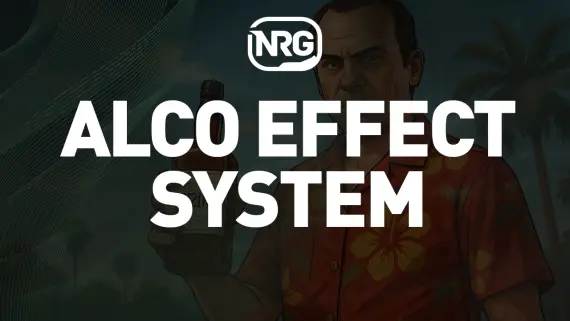 Preview of  [FREE][ESX/QB] 🍺 Alco Effect System – Advanced Alcohol Simulation