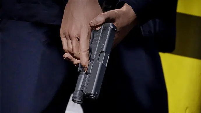 Preview of [FREE] Glock17 FluffyMods
