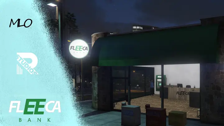 Preview of [FREE] [ESCROW] Small Fleeca Bank