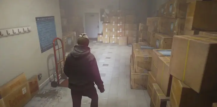 Preview of [FREE] [MLO] Secret Room MLO