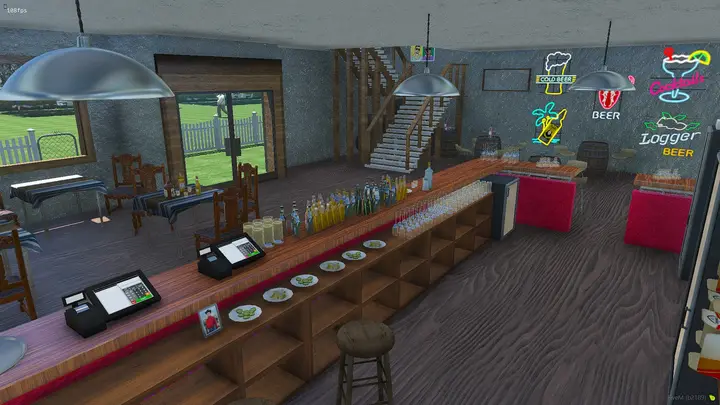 Preview of [Free] Elite Pier Bar Map